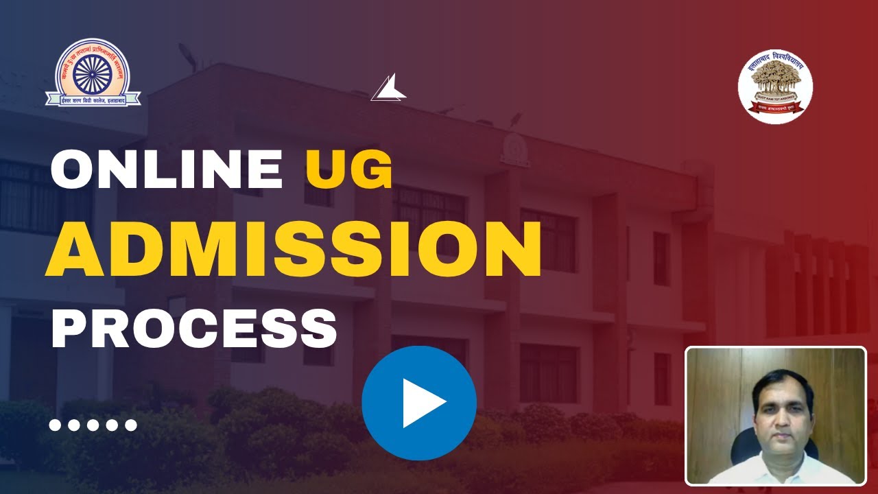 ISDC Online UG Admission Process 2025